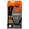 HARROWS STEEL MATRIX 20g šipky s kovovým hrotem