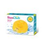 Sun Club 37492 Dětský kruh s jistícím sedátkem pro děti 0-1 rok
