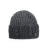 Capu 774 pánská pletená zimní merino čepice