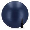 Spokey FITBALL Gymnastický míč, 65 cm, navy