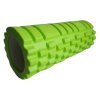 KUBIsport D85K-ZE masážní válec - roller 33 cm, ZELENÝ