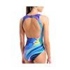 Arena Placement O Back L dámské plavky