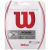 Wilson Synthetic Gut Power 15 tenisový výplet