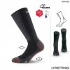 WSM 900 černé vlněné ponožky