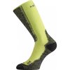WSM 689 zelené vlněné ponožky