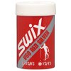Swix V60 Červený Stříbrný stoupací vosk 45g