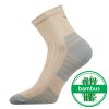 Voxx Belkin bambusové ponožky béžová