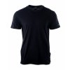 Hi-Tec Plain pánské tričko black