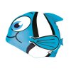 RYBKA-Dětská plavecká čepice sv.modrá	