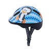 Spokey PENGUIN Dětská cyklistická přilba 44-48 cm