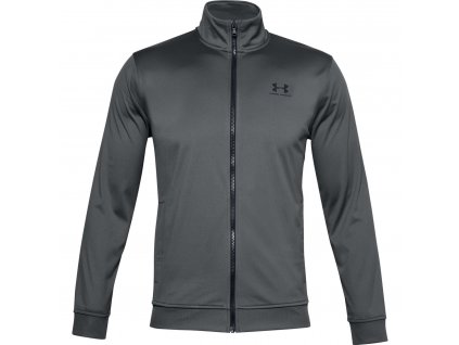 Under Armour SPORTSTYLE TRICOT JACKET férfi melegítőfelső