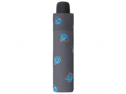 70065PC03 HitMini CandyBlue Derby kézi esernyő zárt