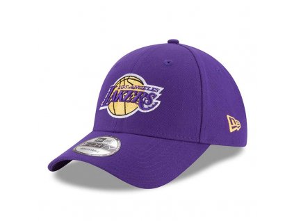 KAPA THE LEAGUE LOSLAK OTC Los Angeles Lakers NBA New Era baseball sapka