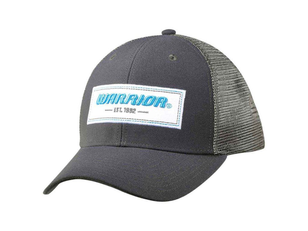 warrior corporate snapback cap