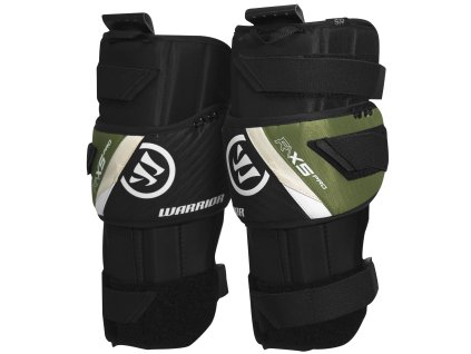 BRANKÁŘSKÉ CHRÁNIČE KOLEN WARRIOR RITUAL X5 PRO SR