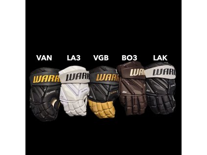 RUKAVICE WARRIOR ALPHA NHL