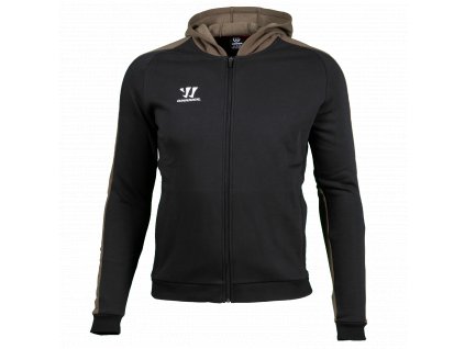 MIKINA S KAPUCÍ WARRIOR COVERT ZIP HOODY