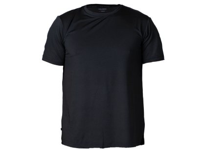 SALMING Essential Tee Men Black (Velikosti oblečení L)