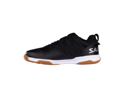 SALMING Rival 2 JR Black (Velikosti bot 6 UK - 40 EUR - 25,5 cm)