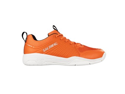 SALMING Eagle 2 Nectarine/Black (Velikosti bot 5 UK - 38 2/3 EUR - 24 cm)