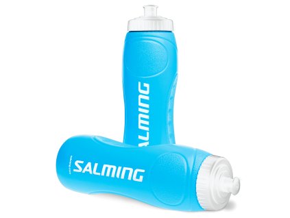 SALMING King Water Bottle Cyan Blue