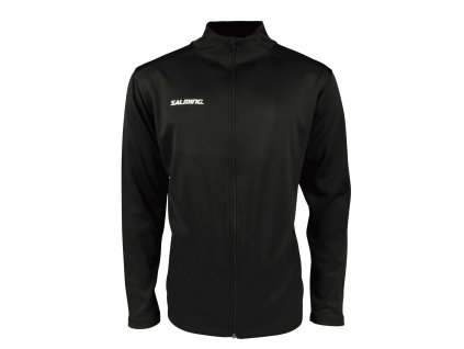 SALMING Core Zip Jacket JR Black (Velikosti oblečení 128)