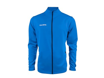 SALMING Core Zip Jacket JR Royal Blue (Velikosti oblečení 128)