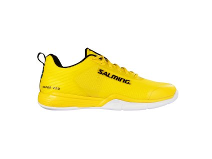 SALMING Viper Pro Yellow/Black (Velikosti bot 5 UK - 38 2/3 EUR - 24 cm)