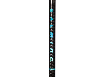 SALMING P-series Carbon Pro 2.0 Shaft 27 Black/Blue (Délka hole 96 (107) cm)