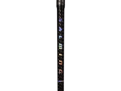 SALMING Q-series Carbon Pro 2.0 Shaft 29 Black/Silver (Délka hole 96 (107) cm)
