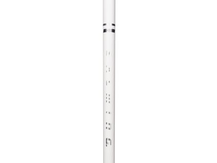 SALMING Q-series Carbon Pro 2.0 RD Shaft 29 White/Silver (Délka hole 96 (107) cm)