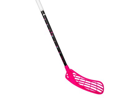 SALMING Midlite Hawk 35 JR Black/Mixed (Délka hole 67 (78) cm, Strana hole Levá ruka dole)
