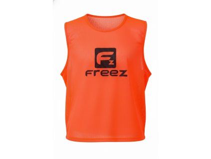 freez training vest n orange sr