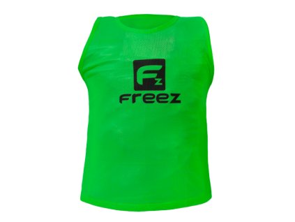 freez training vest n green sr