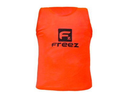 freez training vest n orange jr