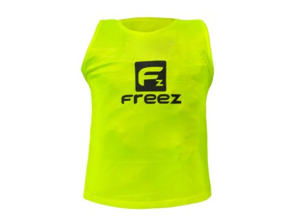 freez training vest n yellow kid