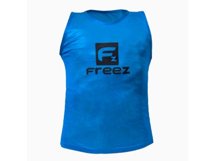 freez training vest light blue kid