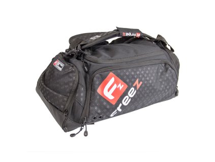 freez z 180 player bag black red
