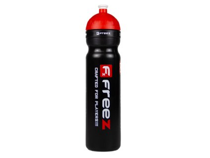 freez bottle 1 l black