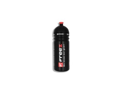 freez bottle 0 7 l black