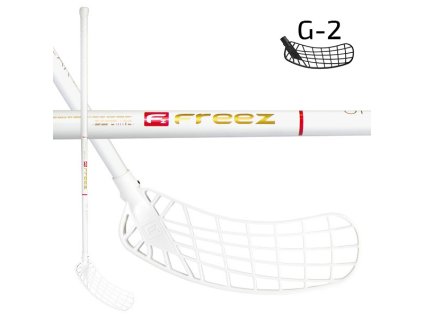 freez spear 27 white gold 98 round mb l