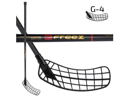 freez spear 29 black gold 96 round g 4 mb l