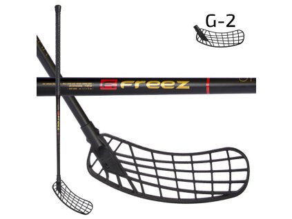 freez spear 29 black gold 87 round g 4 mb l
