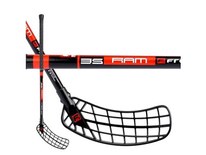 freez ram 35 black red 60 round mb l