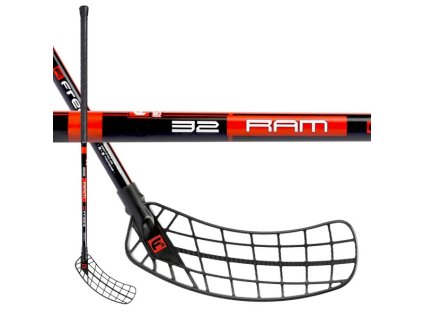 freez ram 32 black red 95 round mb r