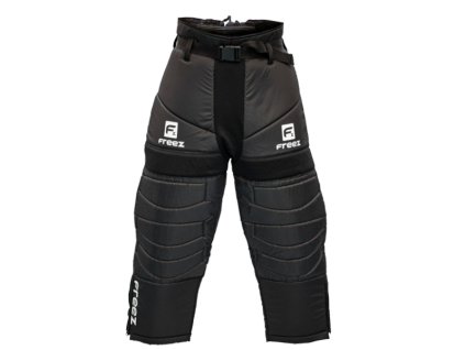 freez g 180 goalie pants black s