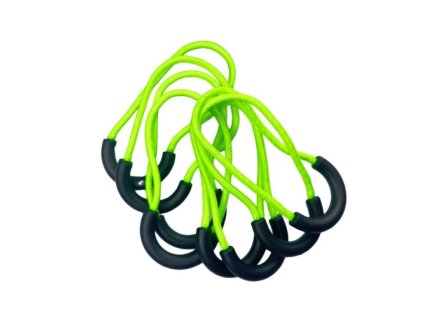 freez puller rubber n green 8pcs set