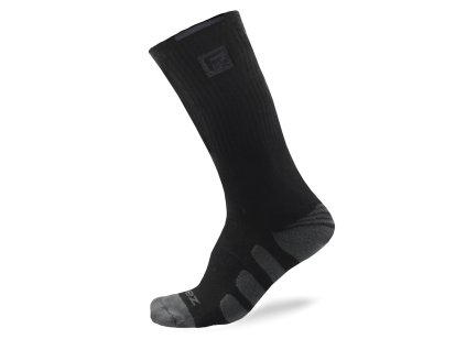 freez crew sock black 39 42