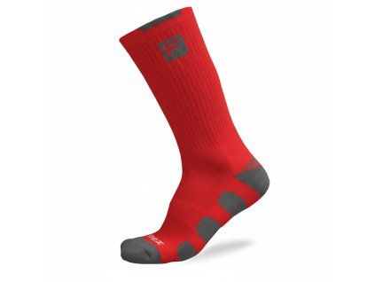 freez crew sock red 43 46