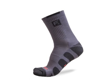 freez mid socks black 35 38